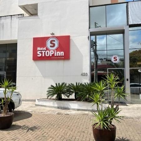 Apartamento De Luxo No Hotel Stop-Inn Cristiano Machado ベロ・オリゾンテ エクステリア 写真