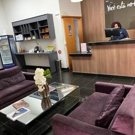 Apartamento De Luxo No Hotel Stop-Inn Cristiano Machado ベロ・オリゾンテ エクステリア 写真