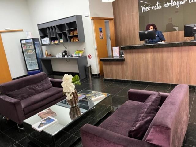 Apartamento De Luxo No Hotel Stop-Inn Cristiano Machado ベロ・オリゾンテ エクステリア 写真