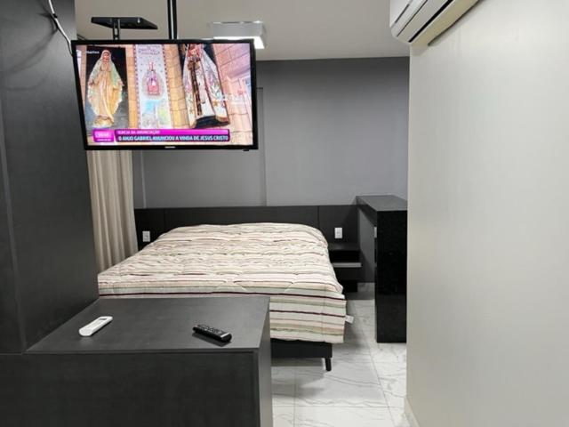 Apartamento De Luxo No Hotel Stop-Inn Cristiano Machado ベロ・オリゾンテ エクステリア 写真